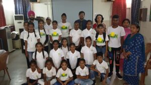 Stepping Stones Organises ATAL Tinkering Lab – Community Day