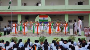 STEPPING STONES SCHOOL CELEBRATED THE 76th INDEPENDENCE DAY